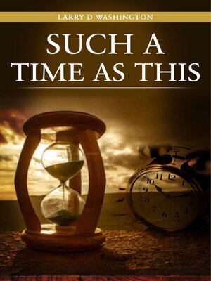 cover image of Such a Time As This